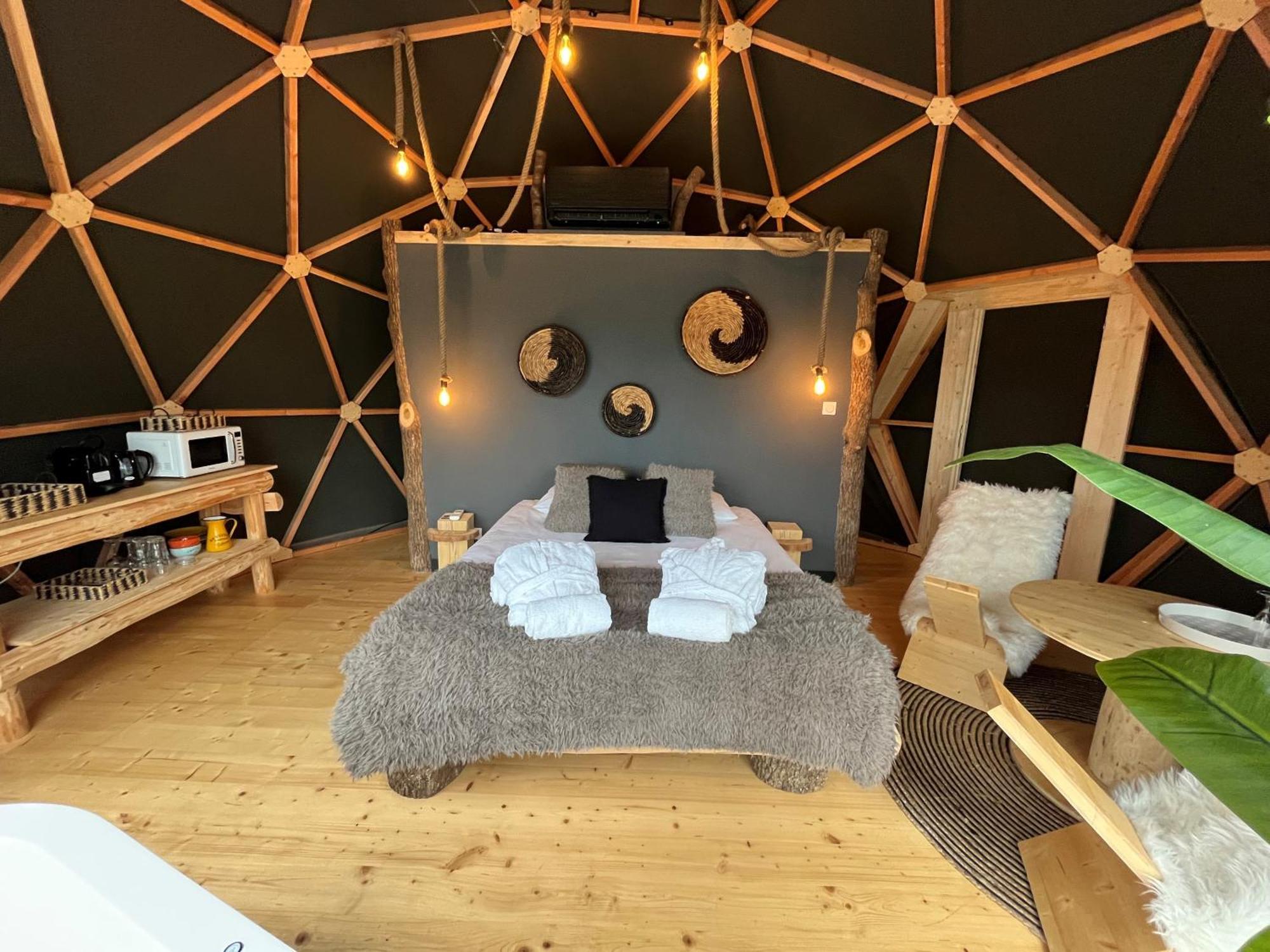 Whaka Lodge Seissan Εξωτερικό φωτογραφία
