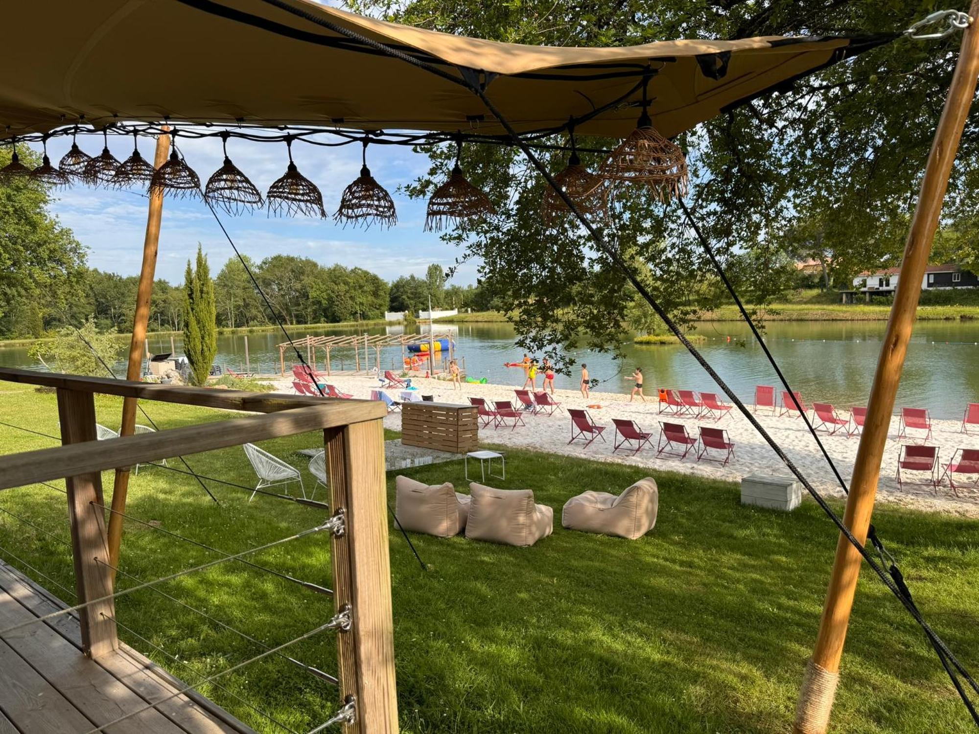 Whaka Lodge Seissan Εξωτερικό φωτογραφία