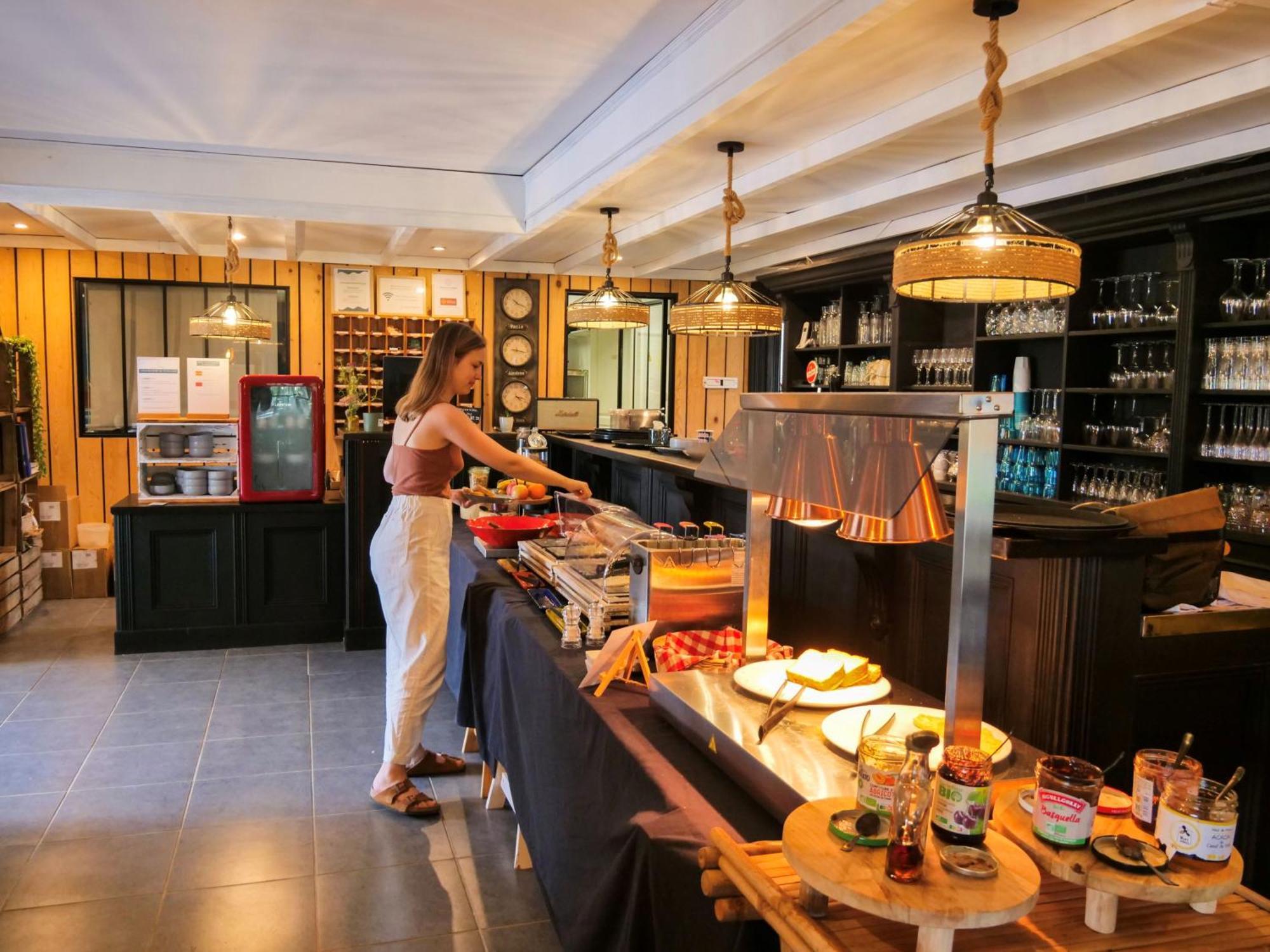 Whaka Lodge Seissan Εξωτερικό φωτογραφία