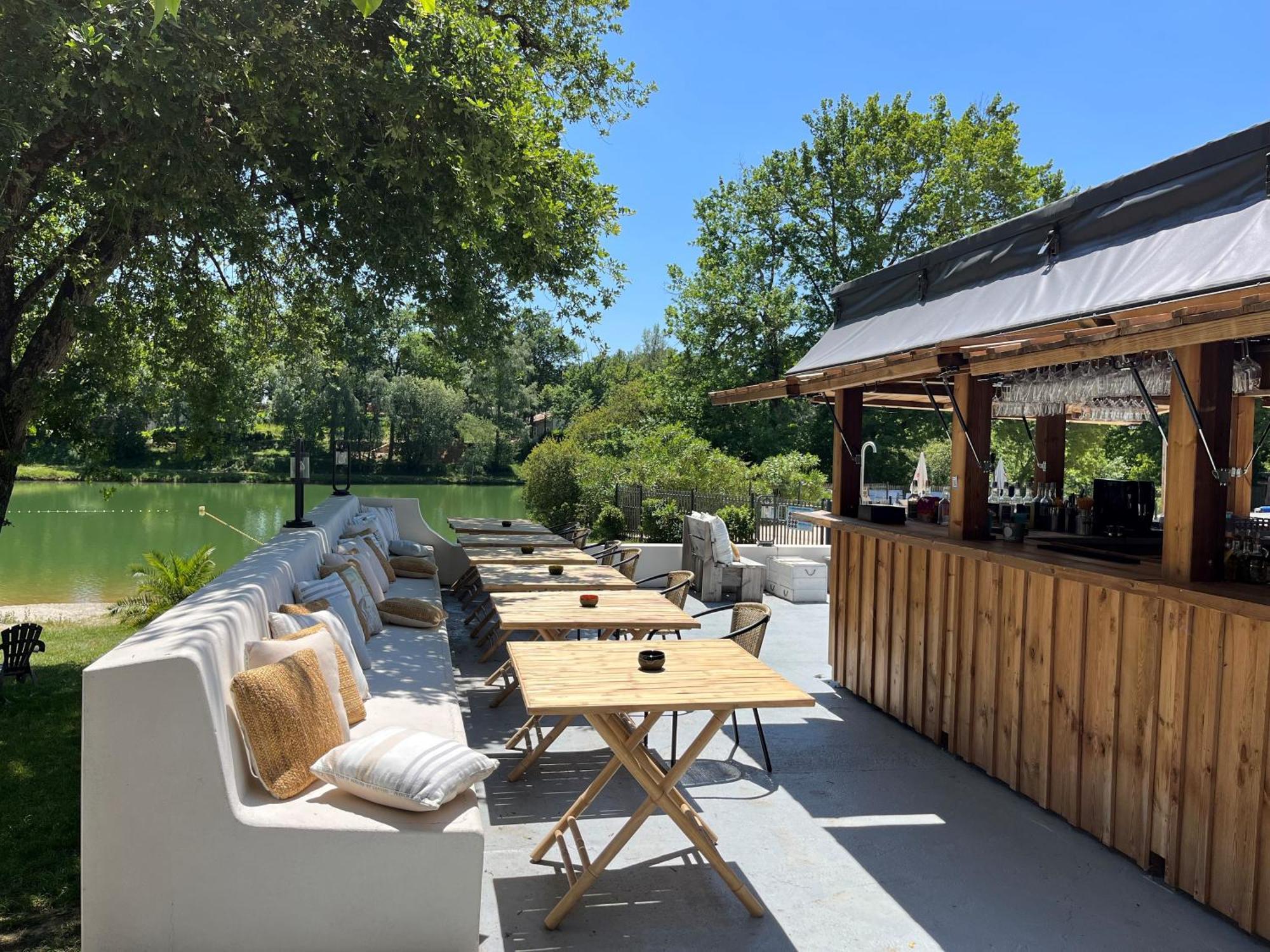 Whaka Lodge Seissan Εξωτερικό φωτογραφία