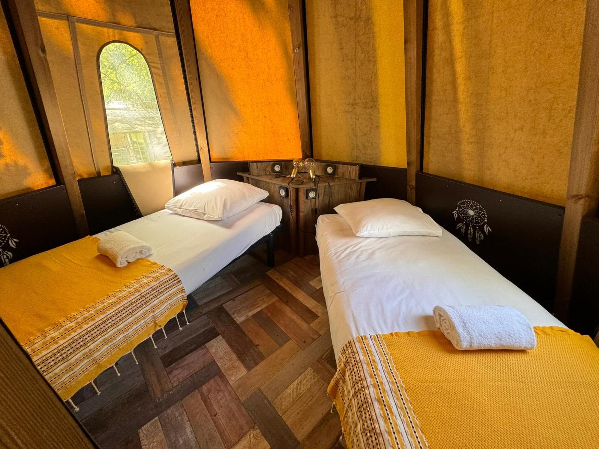 Whaka Lodge Seissan Εξωτερικό φωτογραφία