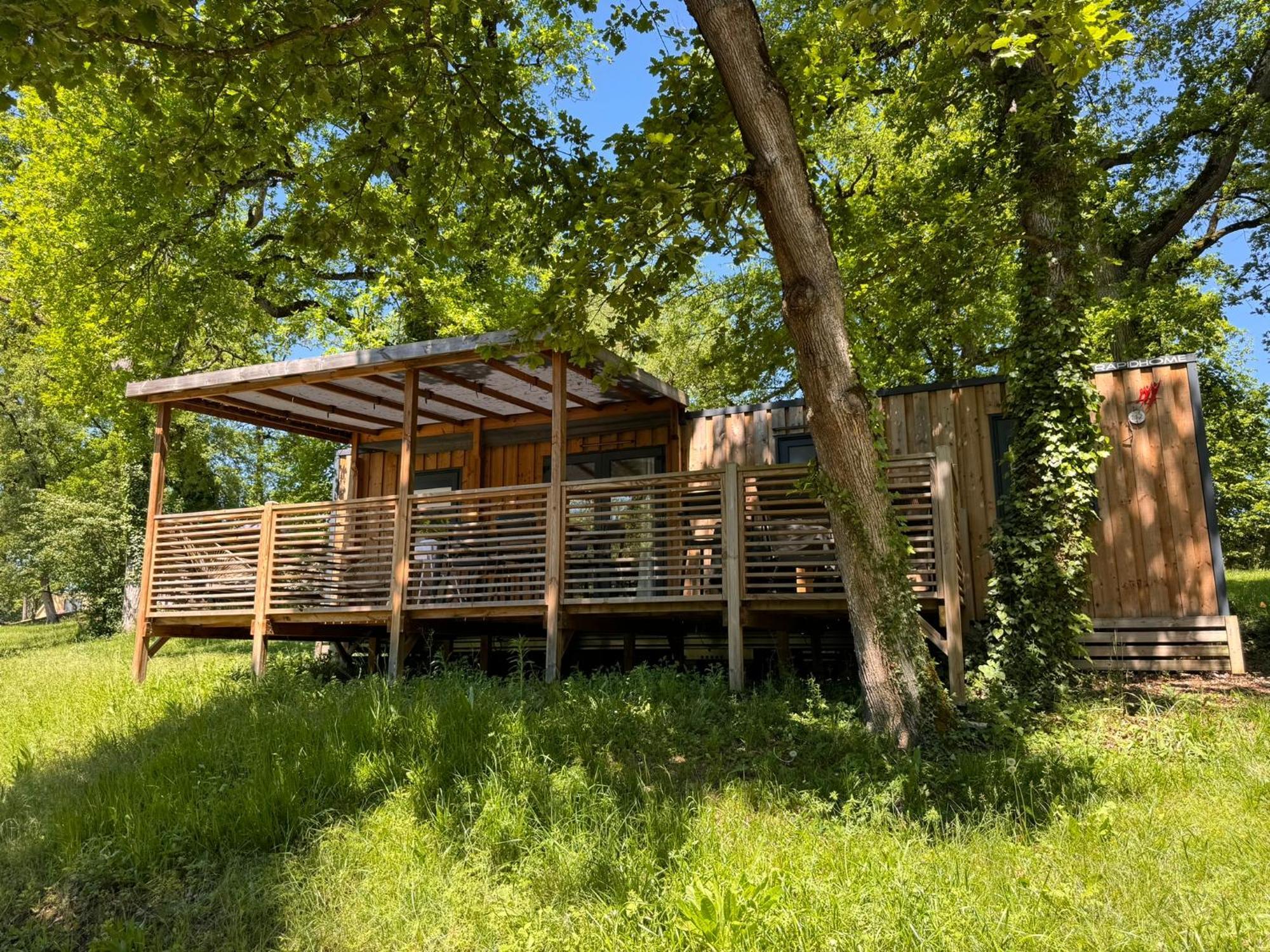 Whaka Lodge Seissan Εξωτερικό φωτογραφία