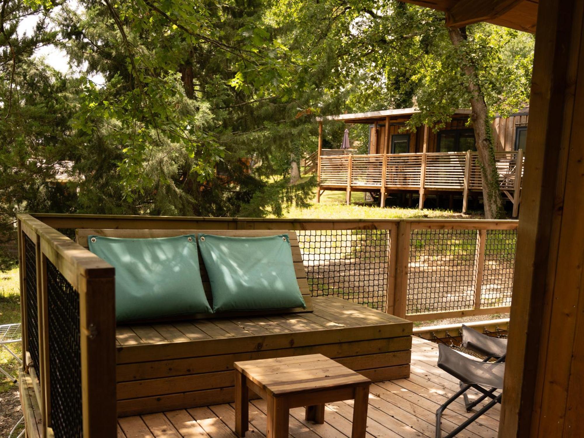 Whaka Lodge Seissan Εξωτερικό φωτογραφία