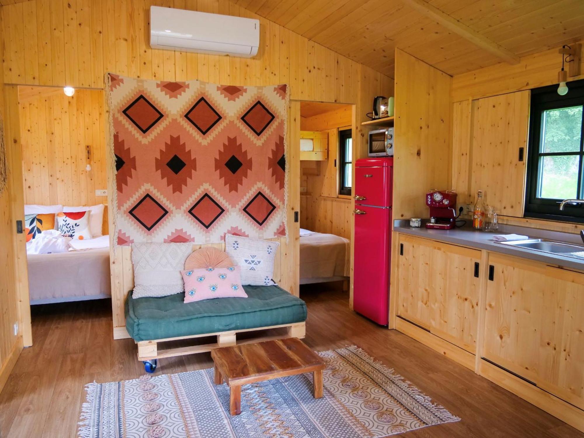 Whaka Lodge Seissan Εξωτερικό φωτογραφία
