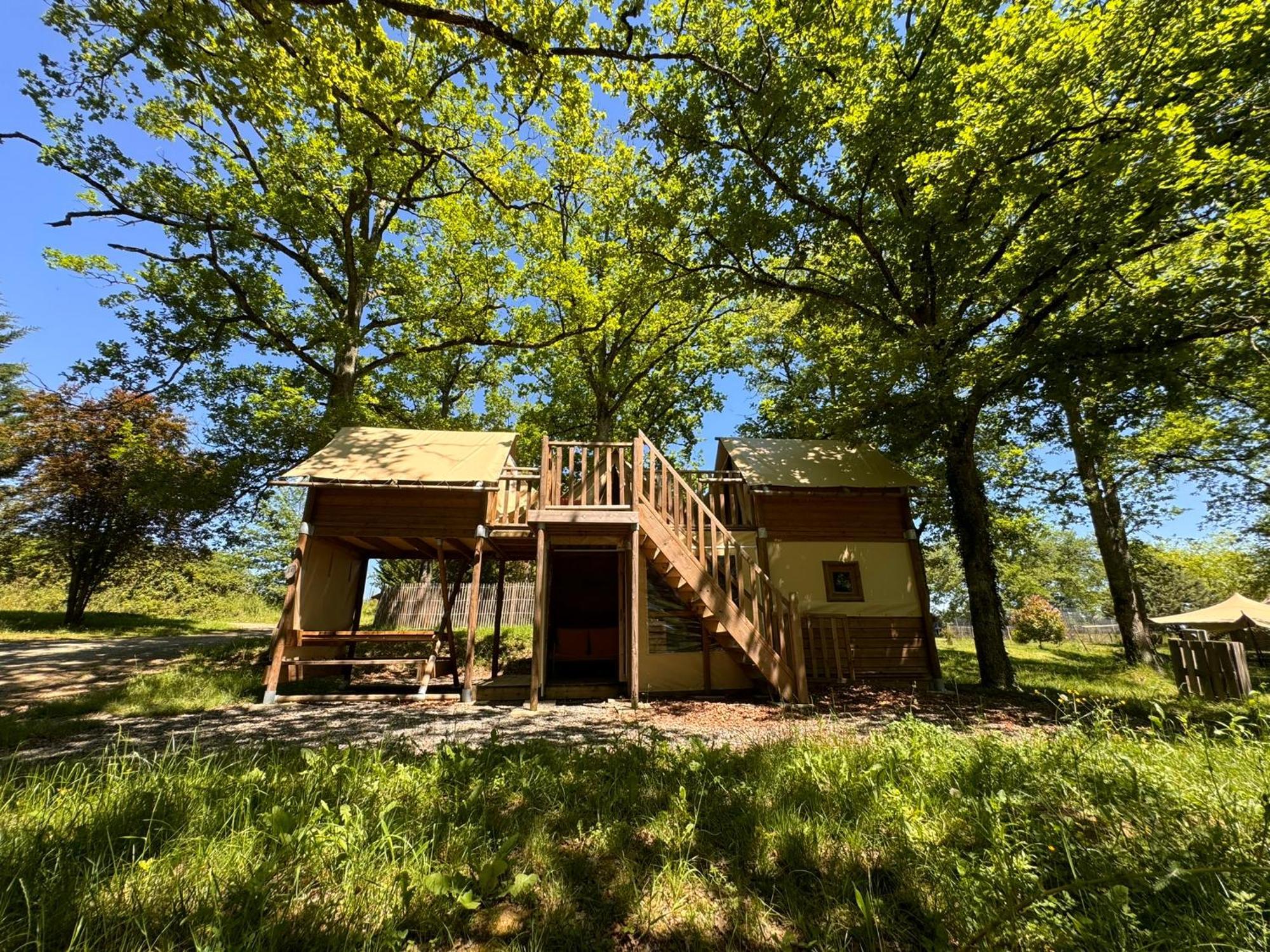 Whaka Lodge Seissan Εξωτερικό φωτογραφία